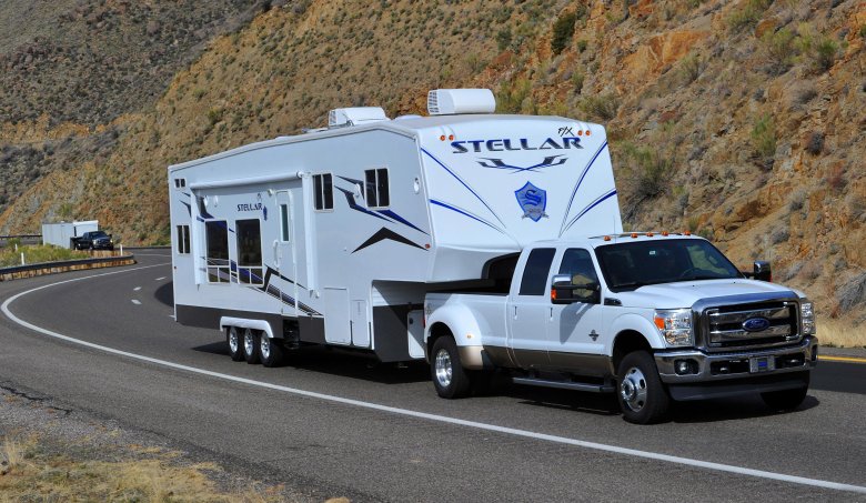 Ford f450 автодом