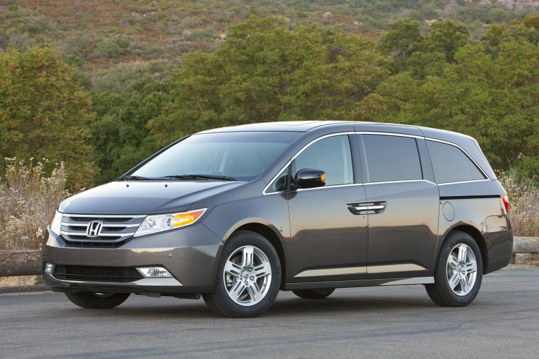 Honda odyssey 2011