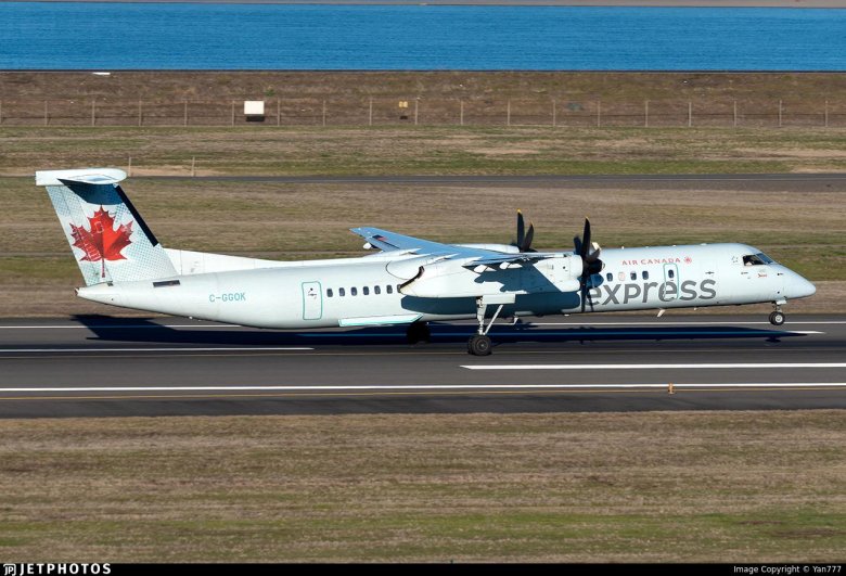 Бомбардье dhc-8 q400