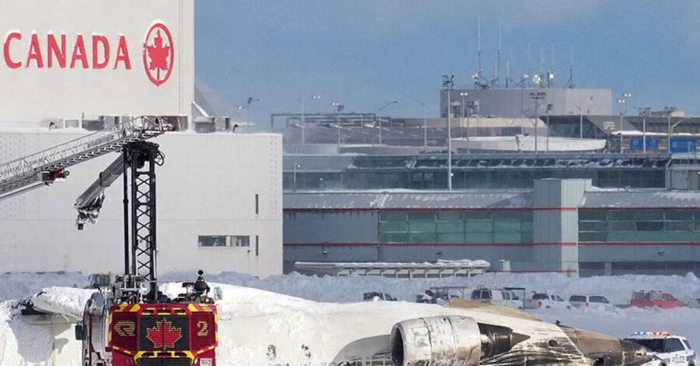 Greater toronto airport