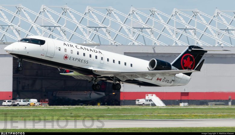 Air canada express