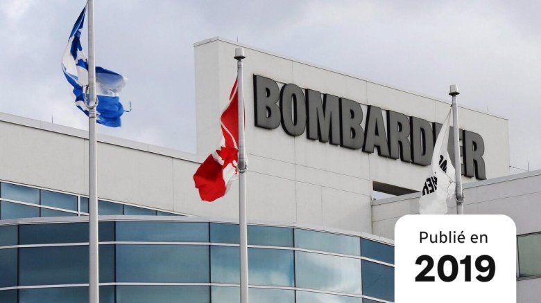 Bombardier transportation