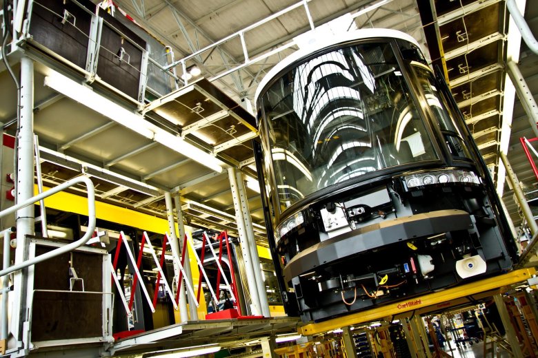 Городской электротранспорт