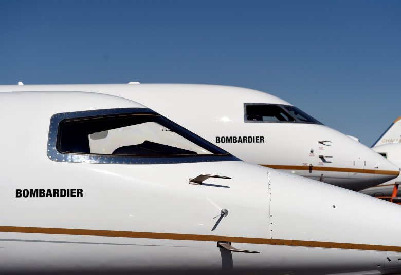 Bombardier global 7000