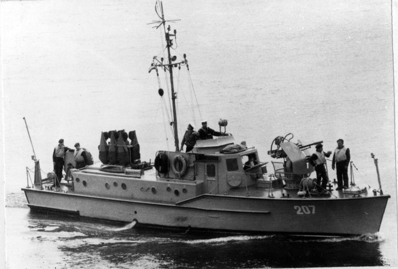 Катер гриф проект 1400