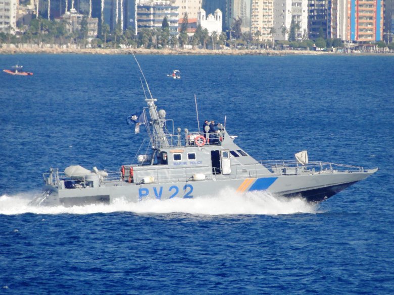 Катера береговой охраны