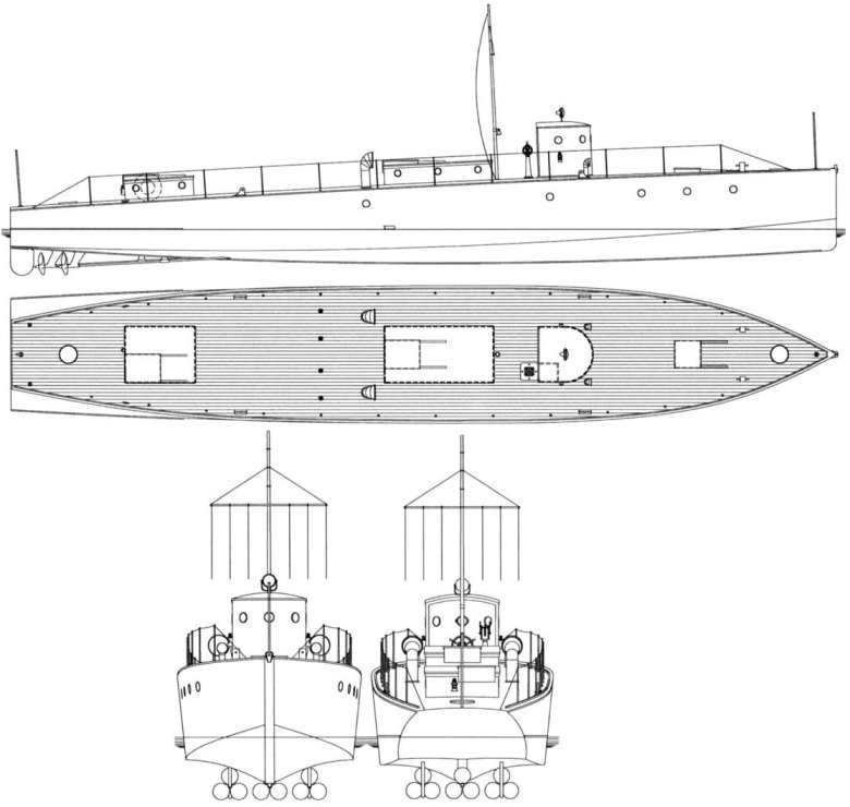 Сторожевые катера типа гринпорт