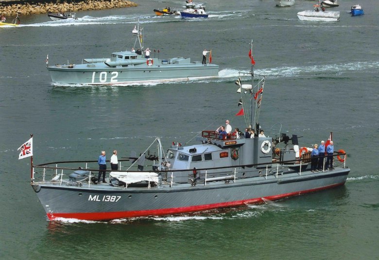 Военные корабли северной кореи