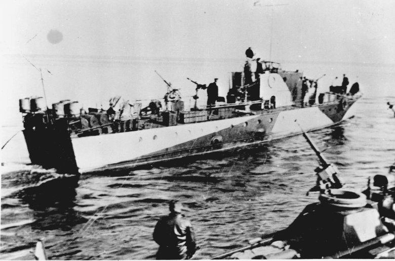 Морские охотники