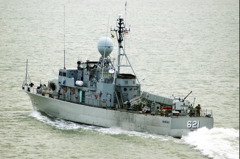 Сторожевые катера типа «сторм»