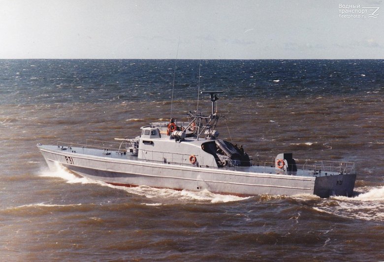 Катер серна 11770