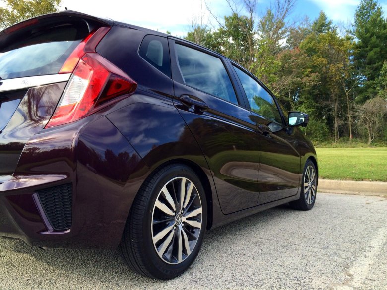 Honda fit gk3 r16