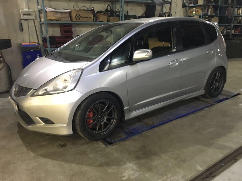 Honda fit 2