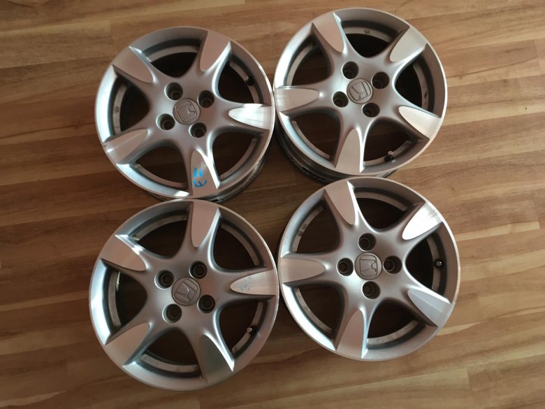 Диски хонда