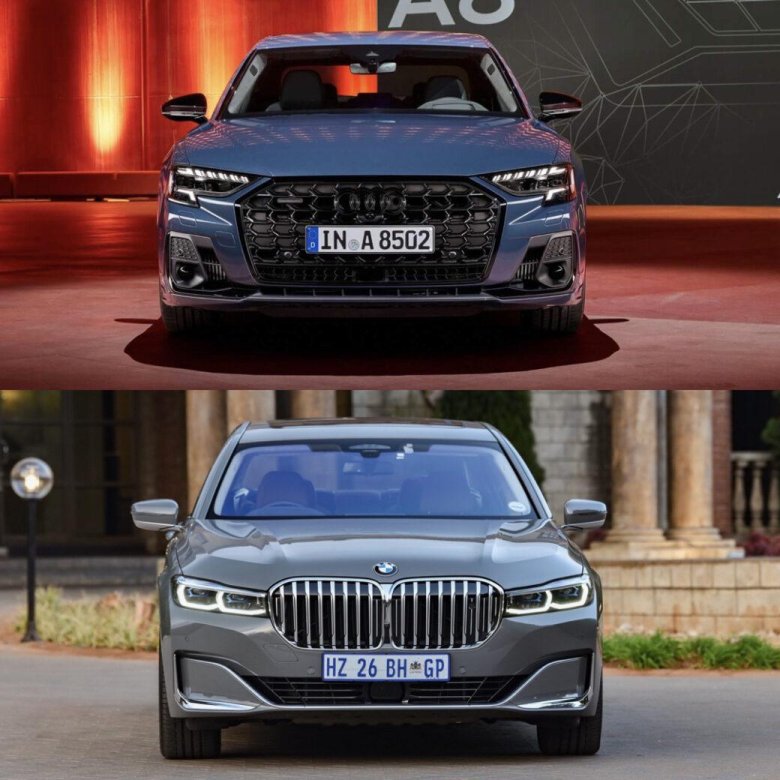 Bmw 750li xdrive