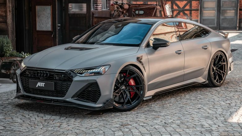 Audi rs 7 sportback