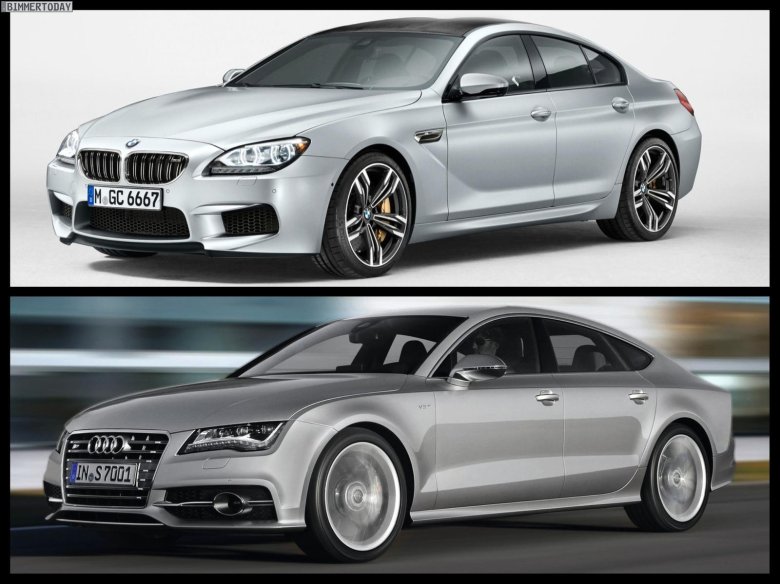 Bmw m6 gran coupe 2017