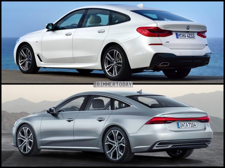 Bmw 6 series gran turismo