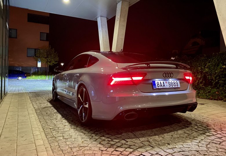 Audi rs 7 sportback