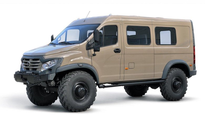 Газ 330811 вепрь next