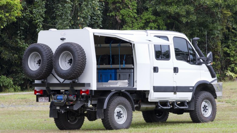 Iveco daily 4x4