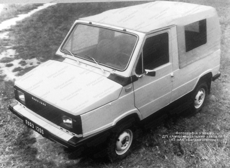 Автомобиль луаз