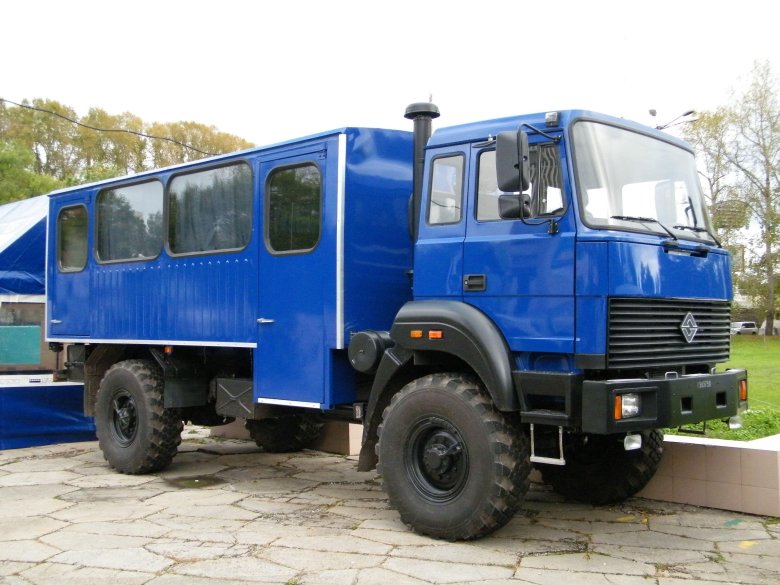 Урал 32552-3013-79е5