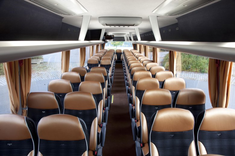 Neoplan mercedes setra