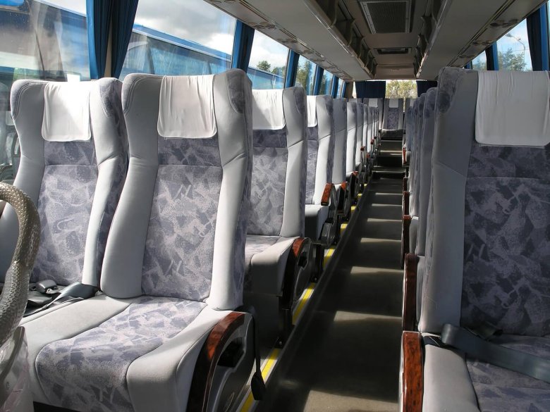 Туристические автобусы