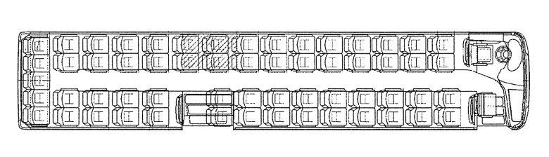 Автобус симаз расположение мест