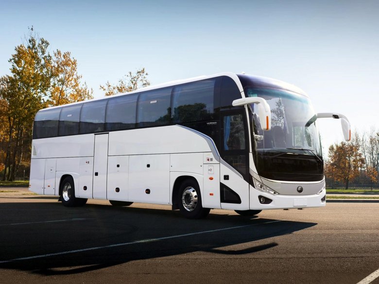 Автобус yutong
