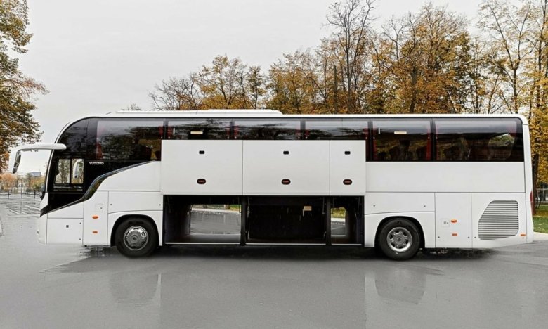 Автобус ютонг zk 6122 h 9