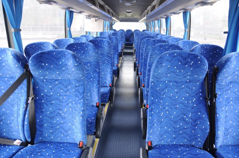 Автобус yutong zk 6122 h 9