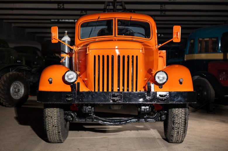 Музей транспорта москвы