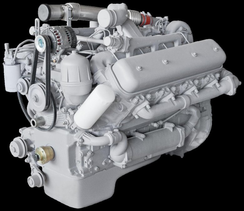 Маз двигатель ямз 238