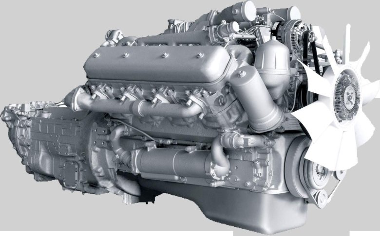 Двигатель ямз 238 м 2