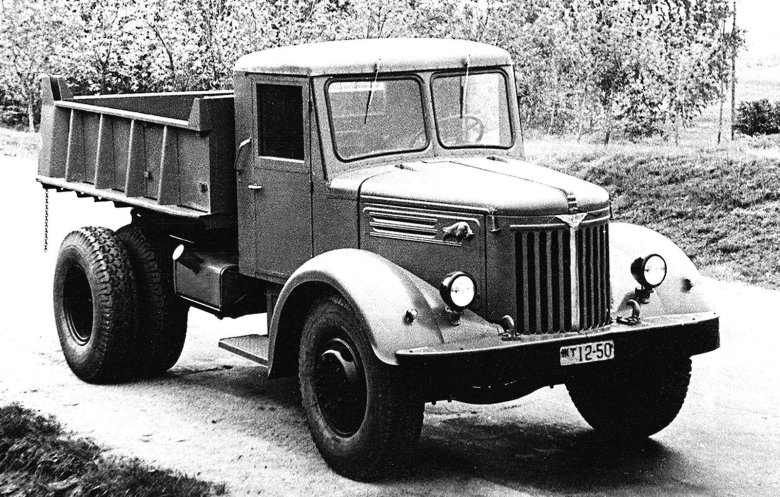 Маз 205 самосвал