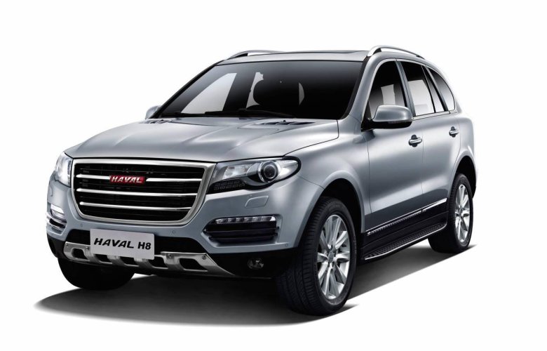 Haval h8 2020