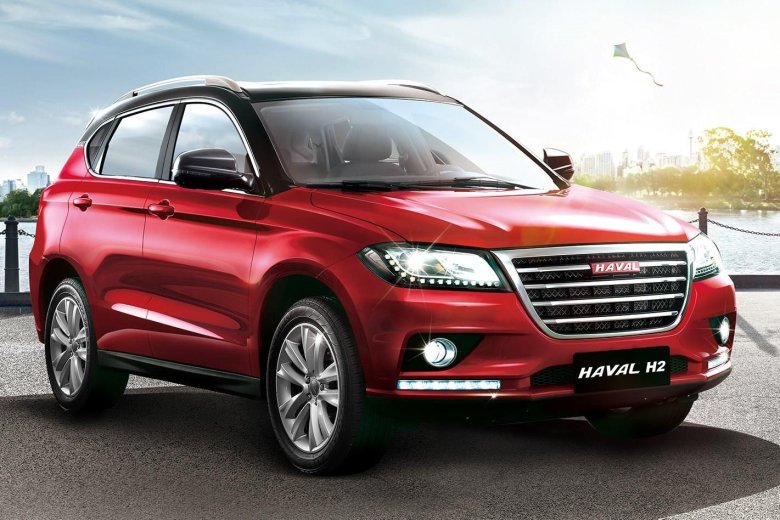 Great wall haval h2