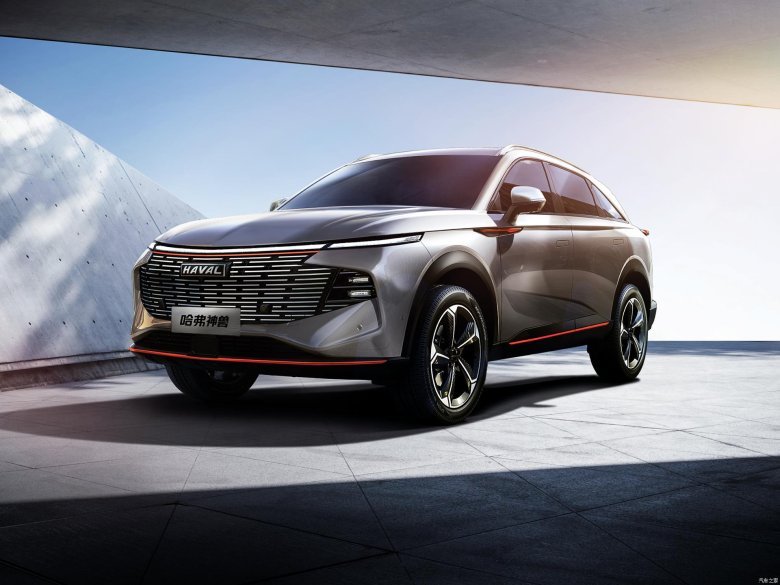 Haval кроссовер