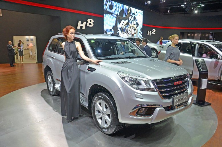 Haval h9