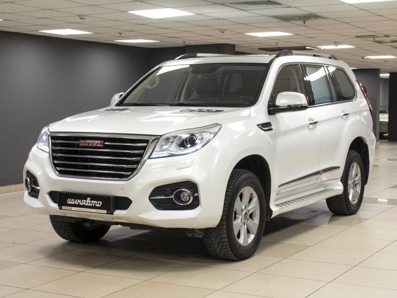 Хавал модельный ряд