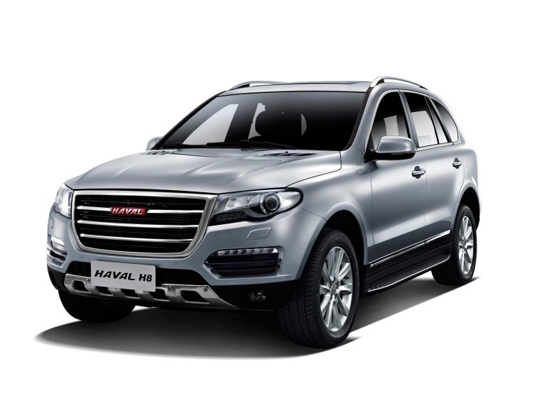Haval h 8