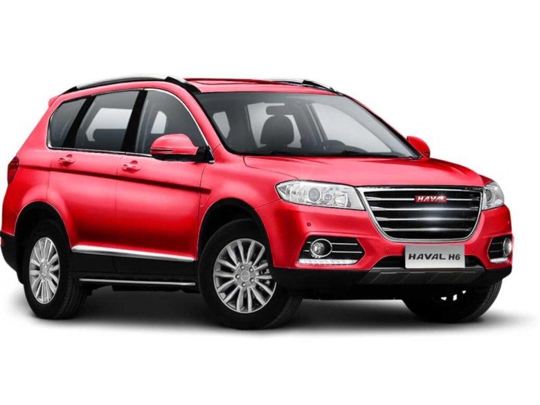 Haval h6 2014