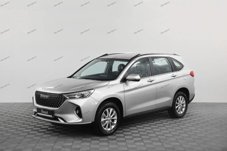 Новый haval m 6