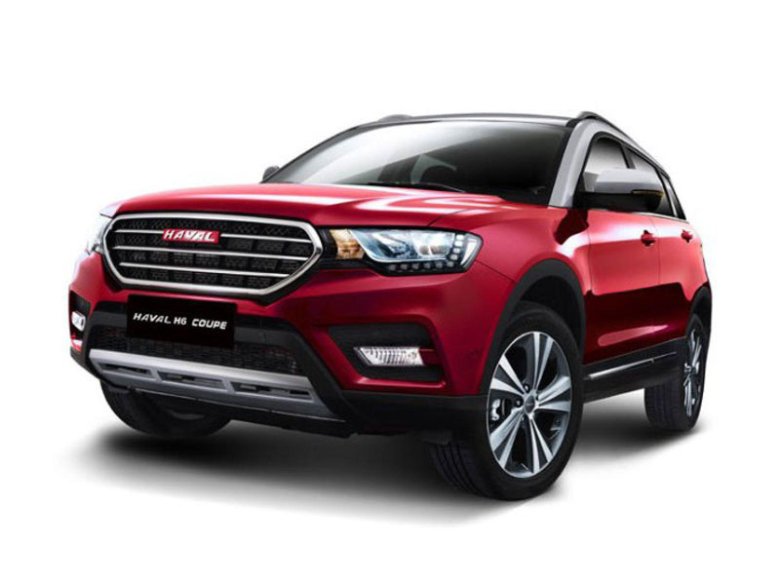 Haval h 6 coupe