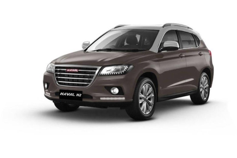 Haval h2 2015