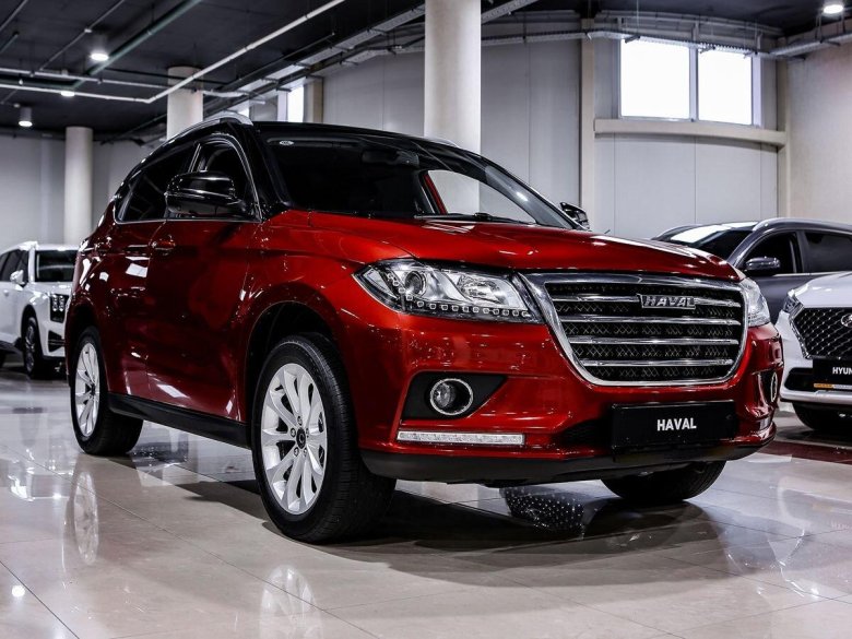 Haval h 2 2019