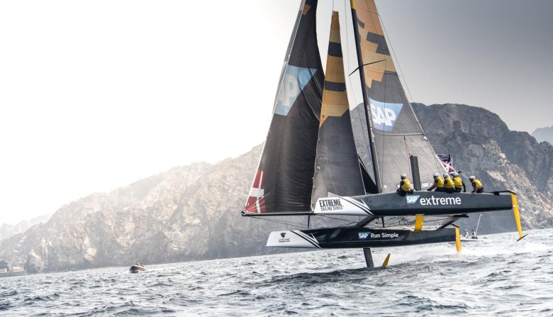 Extreme sailing series