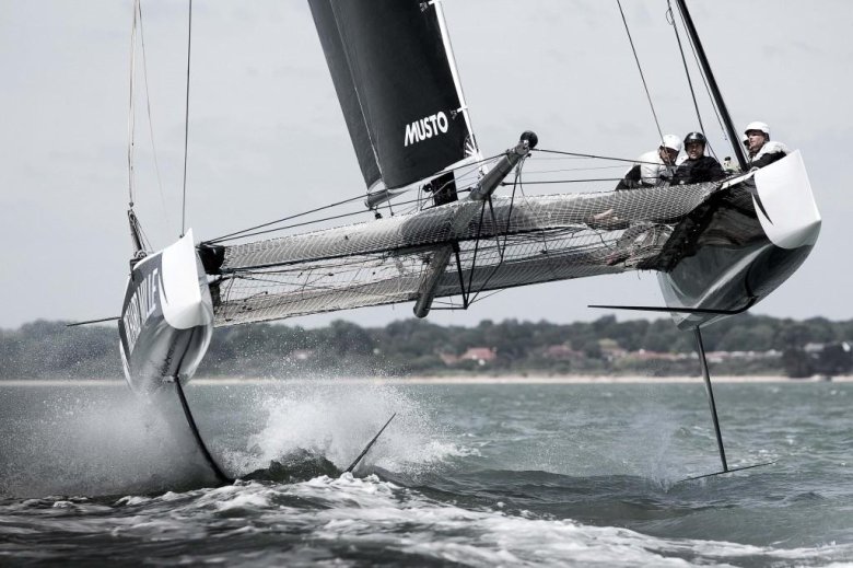 Gc 32 катамаран